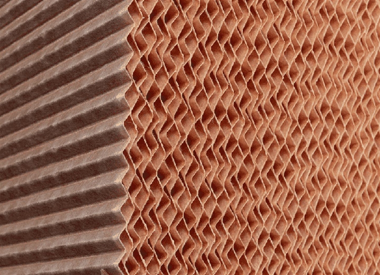 Kuul FirePro glass fiber evaporative cooling media