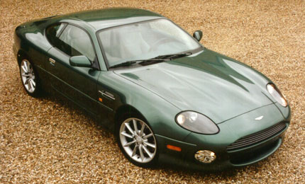 Condair plc install JetSpray humidification system into finishing area at Aston Martin plants
