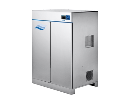 Commercial and industrial dehumidifiers