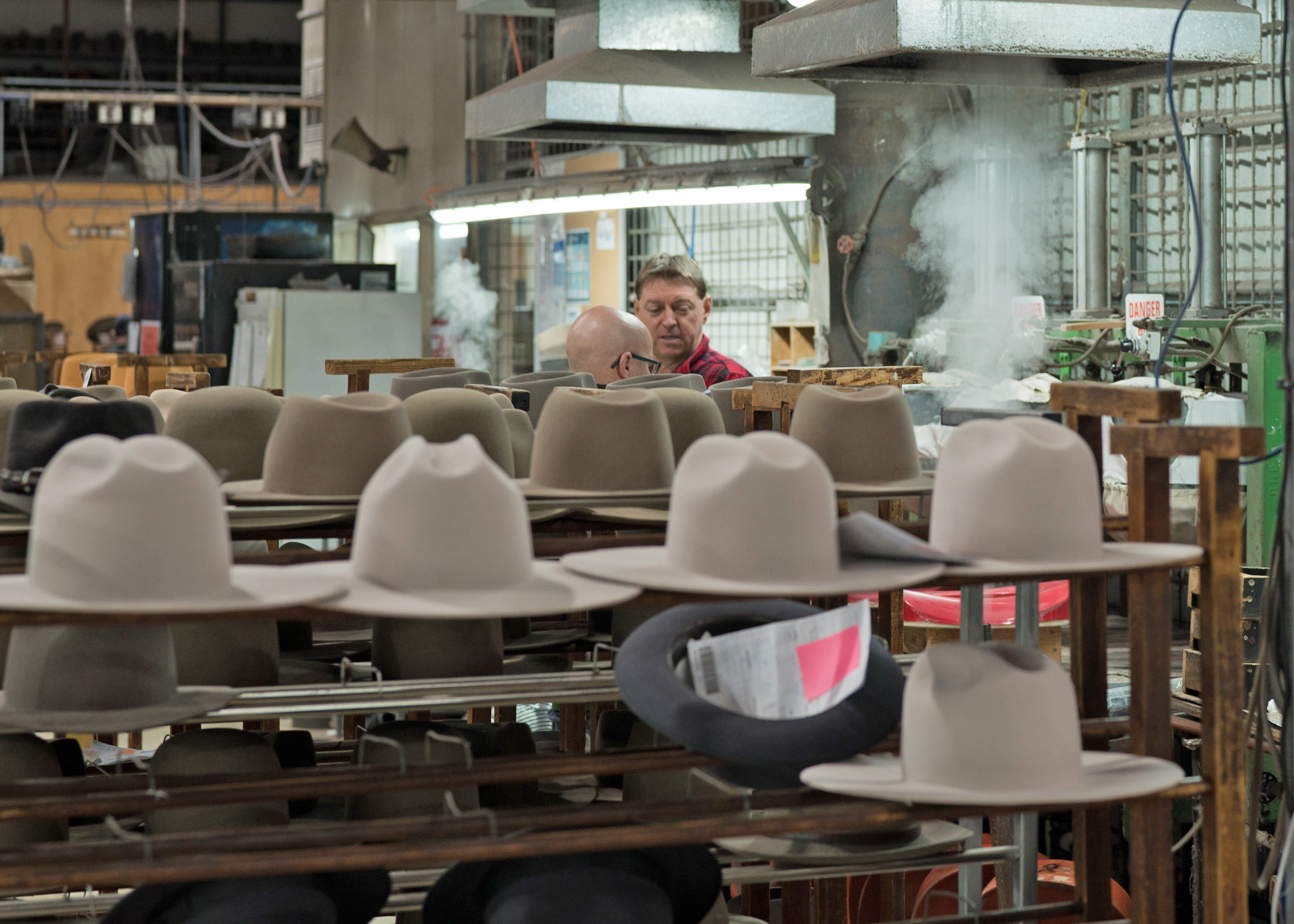 Australian hat manufacturer, Akubra
