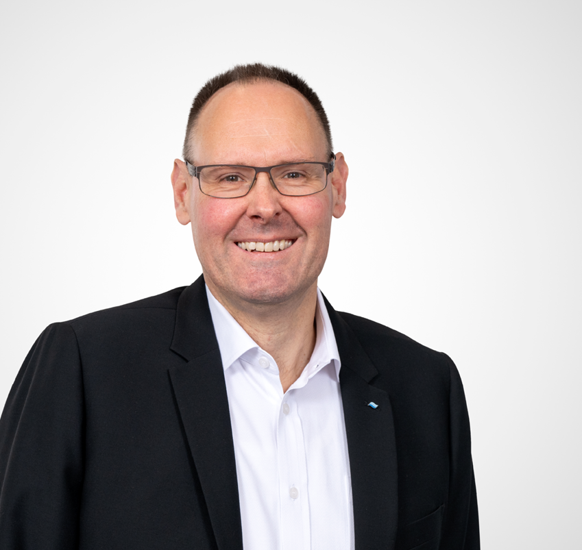 Philipp Morgenthaler, COO Condair Group Philipp Morgenthaler, COO Condair Group